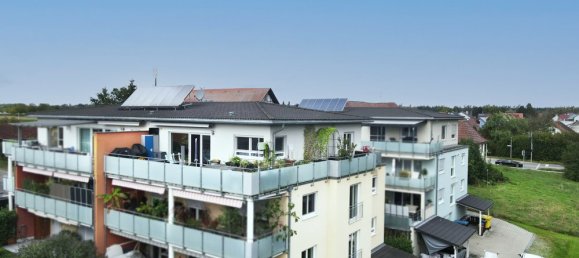 Ático de 2 dormitorios en Bodenseekreis, Germany No. 61033 2