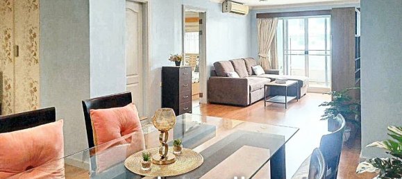 2 bedrooms Condo in Bangkok, Thailand No. 16828 2