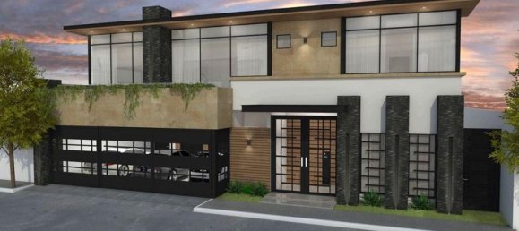 Дом с 4 спальнями в Нуэво Леон, Мексика № 151715 2