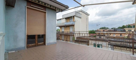 Пентхаус с 2 спальнями в Рим, Италия № 330723 24