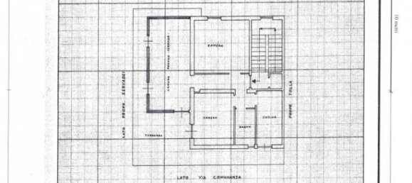 Пентхаус с 2 спальнями в Рим, Италия № 330723 28