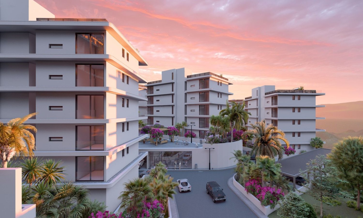 2 bedrooms Apartment in Limassol, Cyprus No. 29794