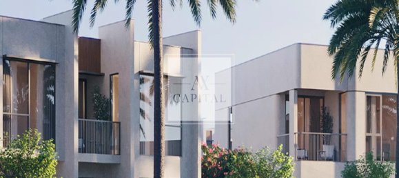 3 Schlafzimmer Stadthaus in The Valley, UAE, Nr. 51539 12