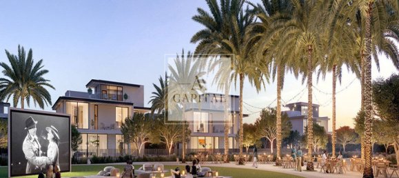 3 Schlafzimmer Stadthaus in The Valley, UAE, Nr. 51539 6