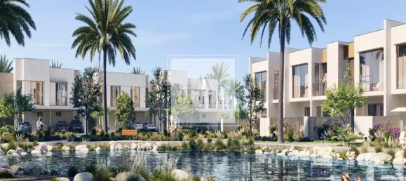 3 Schlafzimmer Stadthaus in The Valley, UAE, Nr. 51539 8