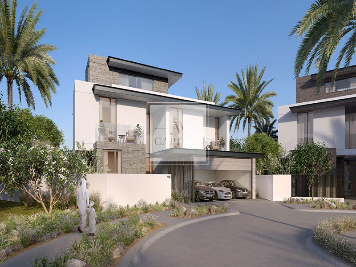 3 Schlafzimmer Stadthaus in The Valley, UAE, Nr. 51539