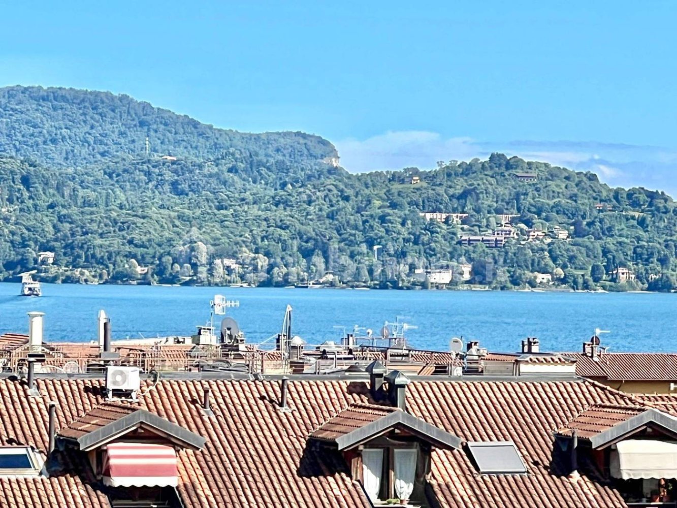 1 غرف نوم شقة في Verbania, Italy رقم 269780