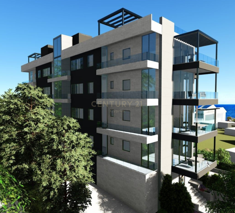 3 bedrooms Apartment in Paphos, Cyprus No. 20191