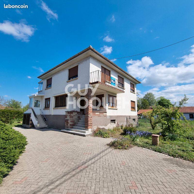 5 غرف نوم منزل في Muttersholtz, France رقم 82750