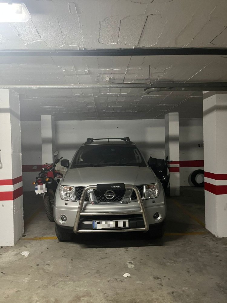 Garage à Almunecar, Spain 16m² No. 260424