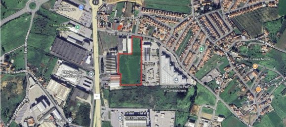  قطعة أرض في Alenquer, Portugal 21000متر مربع رقم 355388 4