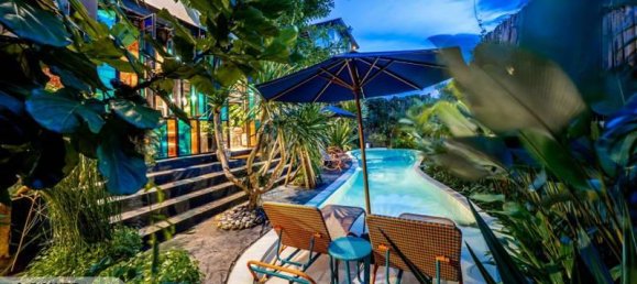 3 غرف نوم فيلا في South Kuta, Indonesia رقم 4562 24