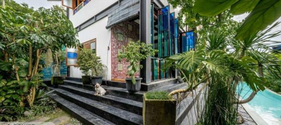 3 غرف نوم فيلا في South Kuta, Indonesia رقم 4562 22