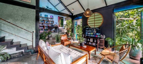 3 غرف نوم فيلا في South Kuta, Indonesia رقم 4562 16