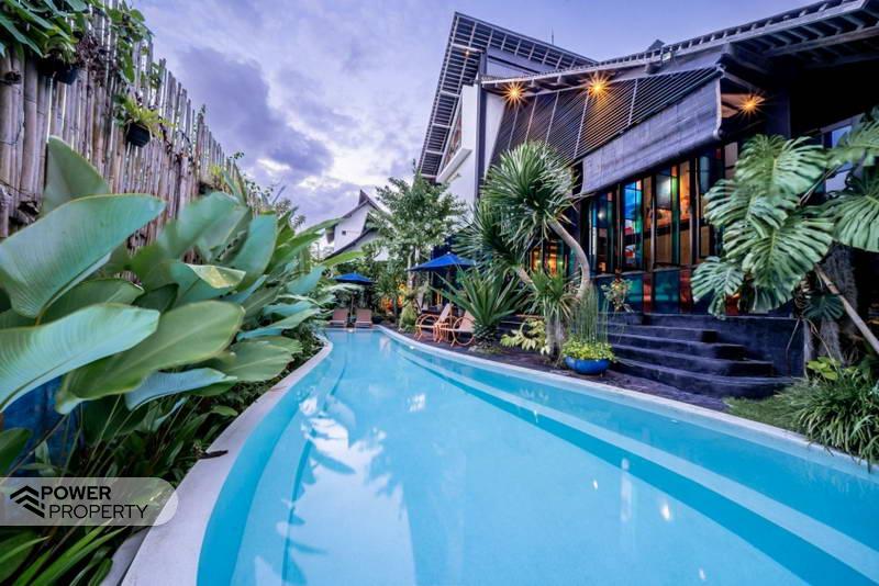 3 غرف نوم فيلا في South Kuta, Indonesia رقم 4562