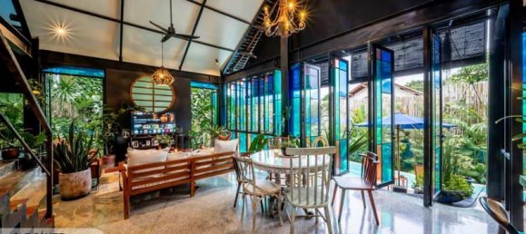 3 غرف نوم فيلا في South Kuta, Indonesia رقم 4562 19