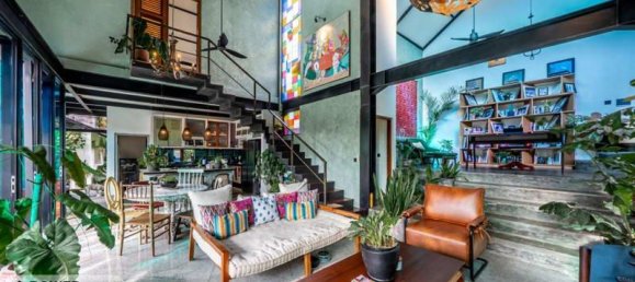 3 غرف نوم فيلا في South Kuta, Indonesia رقم 4562 13