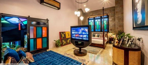 3 غرف نوم فيلا في South Kuta, Indonesia رقم 4562 10