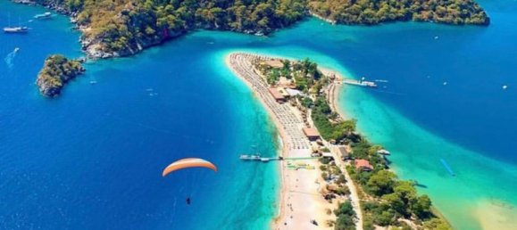 Terreno de 3 dormitorios en Oludeniz, Turkey No. 4569 4