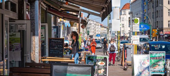 Apartamento T1 em Neukolln, Germany N.º 47318 11