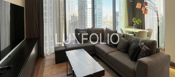 2 غرف نوم شقة في مرسى دبي, UAE رقم 101346 2