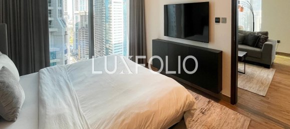 2 غرف نوم شقة في مرسى دبي, UAE رقم 101346 15