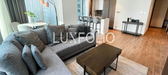 2 غرف نوم شقة في مرسى دبي, UAE رقم 101346 3