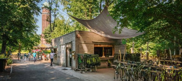 2-Zimmer Gebäude in Charlottenburg, Germany, Nr. 42589 10