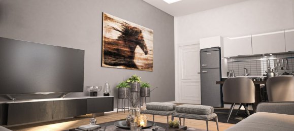 Apartment 1+1 in Alanya, Turkey No. 31962 3