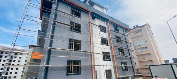 Apartment 1+1 in Alanya, Turkey No. 31962 2