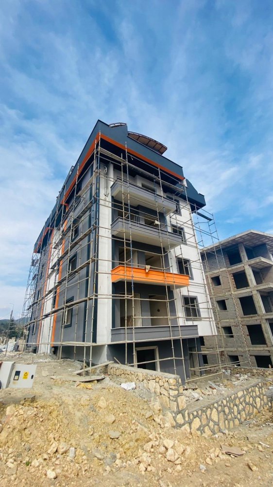 Apartment 1+1 in Alanya, Turkey No. 31962