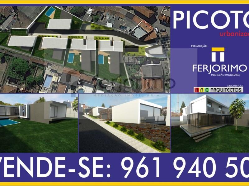  قطعة أرض في Guimaraes, Portugal رقم 208766