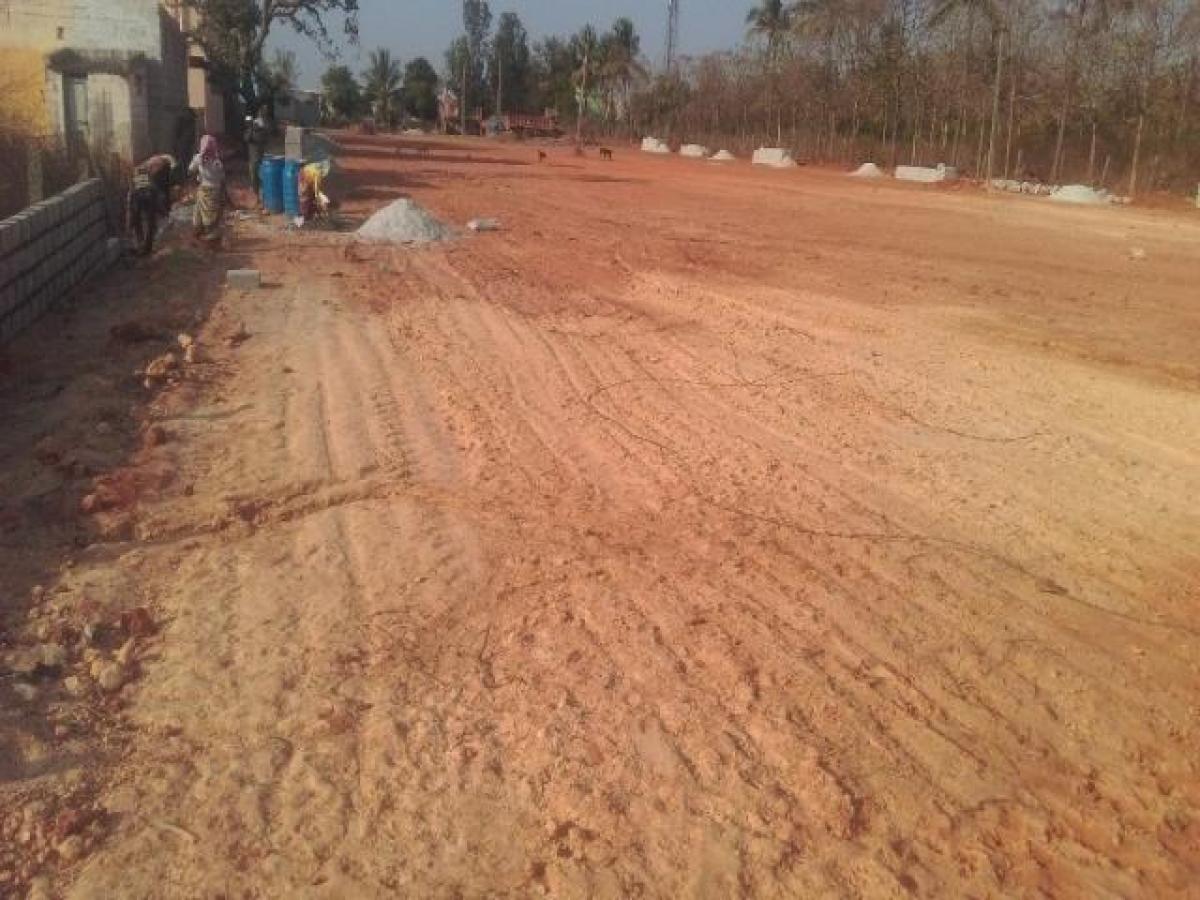  Land in Bangalore, India No. 41193