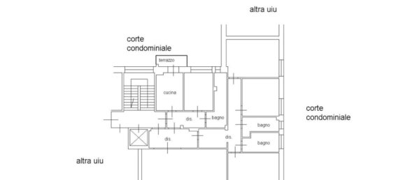 5-Zimmer Wohnung in Livorno, Italy, Nr. 228687 75