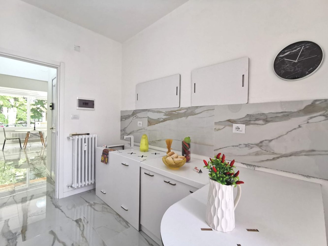 5-Zimmer Wohnung in Livorno, Italy, Nr. 228687