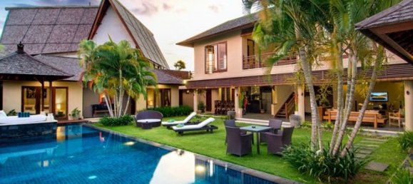 4 bedrooms Villa for rent in Seminyak, Badung, Bali, Indonesia № 3110 6