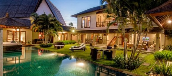 4 bedrooms Villa for rent in Seminyak, Badung, Bali, Indonesia № 3110 4