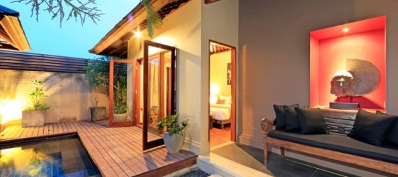 4 bedrooms Villa for rent in Seminyak, Badung, Bali, Indonesia № 3110 27