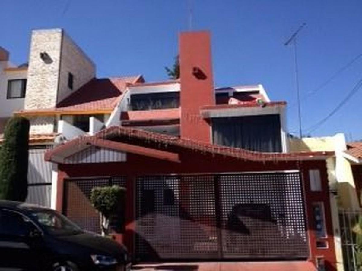 4 Schlafzimmer Haus in Naucalpan de Juarez, Mexico, Nr. 222494