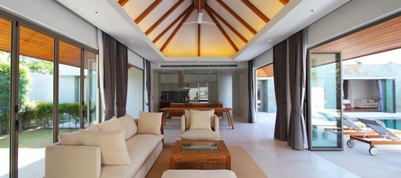 4 bedrooms Villa in Bang Tao, Thailand No. 6090 6