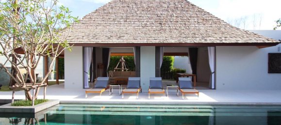 4 bedrooms Villa in Bang Tao, Thailand No. 6090 11