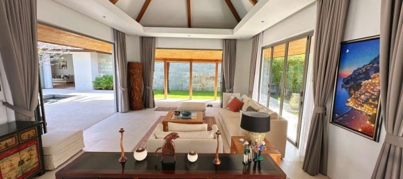 4 bedrooms Villa in Bang Tao, Thailand No. 6090 22