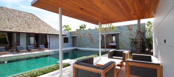 4 bedrooms Villa in Bang Tao, Thailand No. 6090 5