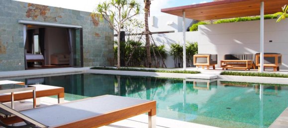 4 bedrooms Villa in Bang Tao, Thailand No. 6090 2