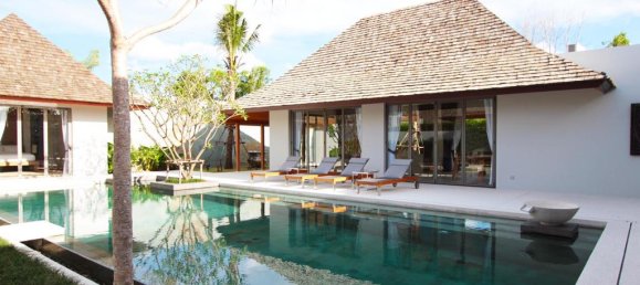 4 bedrooms Villa in Bang Tao, Thailand No. 6090 7