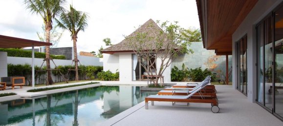 4 bedrooms Villa in Bang Tao, Thailand No. 6090 8