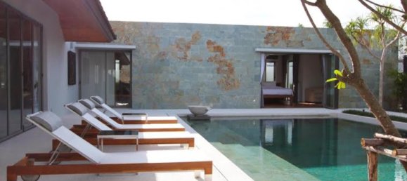 4 bedrooms Villa in Bang Tao, Thailand No. 6090 10