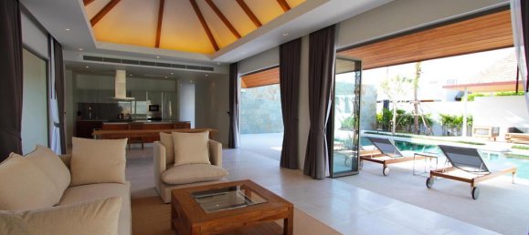4 bedrooms Villa in Bang Tao, Thailand No. 6090 3