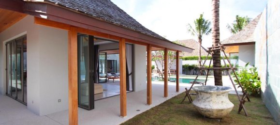 4 bedrooms Villa in Bang Tao, Thailand No. 6090 9