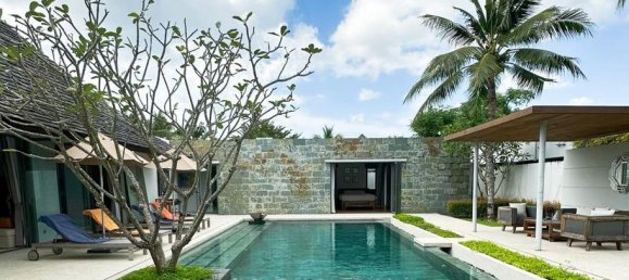 4 bedrooms Villa in Bang Tao, Thailand No. 6090 21